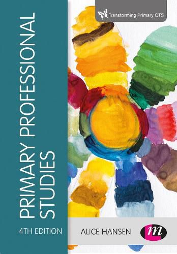 Cover image for Primary Professional Studies