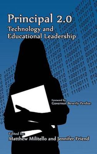 Cover image for Principal 2.0: Technology and Educational Leadership