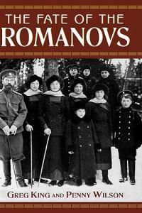 Cover image for The Fate of the Romanovs