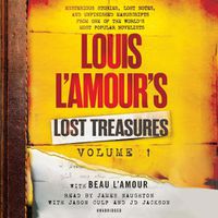 Cover image for Louis L'Amour's Lost Treasures #1