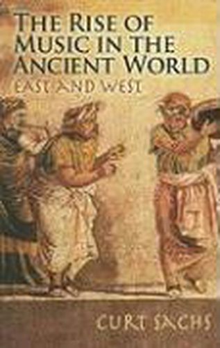 Cover image for Sachs Rise Music Ancient World Bam