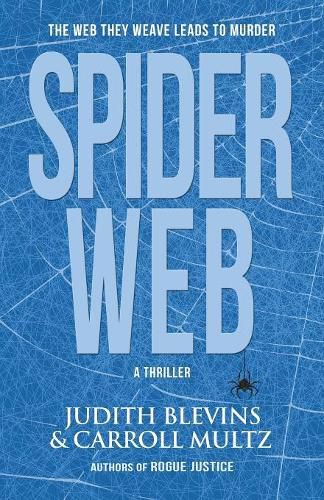 Cover image for Spiderweb