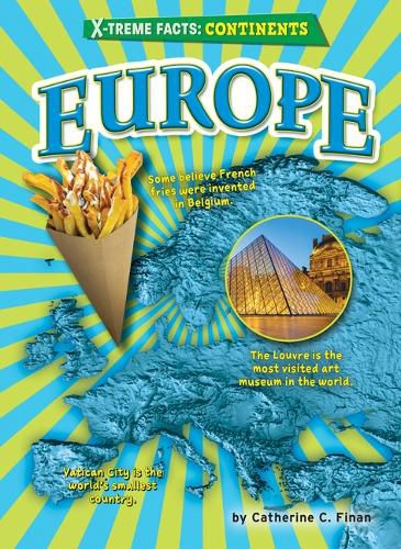 Cover image for Europe