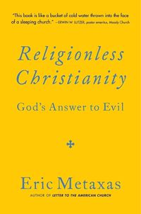 Cover image for Religionless Christianity