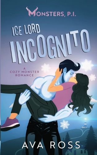 Cover image for Ice Lord Incognito