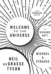 Cover image for Welcome to the Universe: The Problem Book