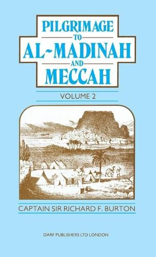 Personal Narrative of a Pilgrimage to al-Madinah and Mecca: v. 2