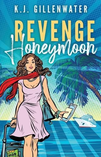 Cover image for Revenge Honeymoon