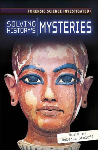 Cover image for Solving History's Mysteries
