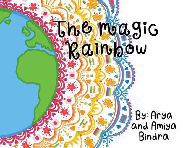 Cover image for The Magic Rainbow