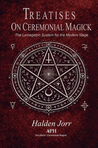 Cover image for Treatises on Ceremonial Magick