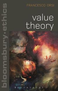 Cover image for Value Theory