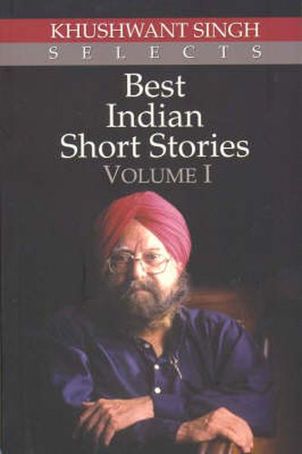 Cover image for Best Indian Short Stories