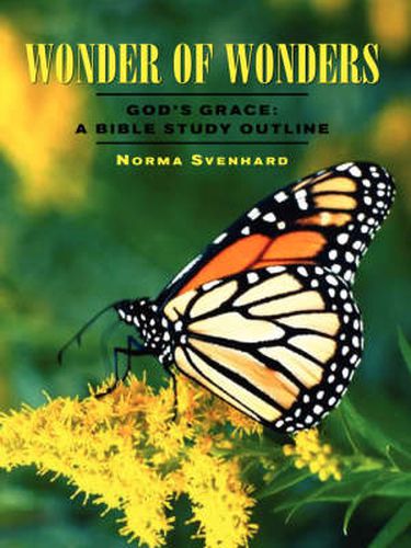 Cover image for Wonder of Wonders