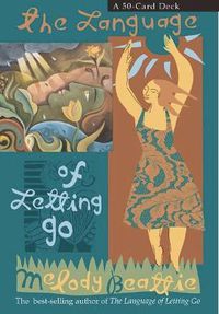 Cover image for The Language Of Letting Go Cards