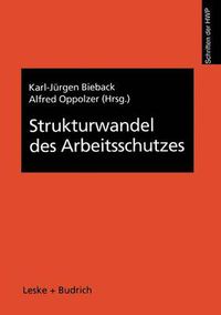 Cover image for Strukturwandel Des Arbeitsschutzes