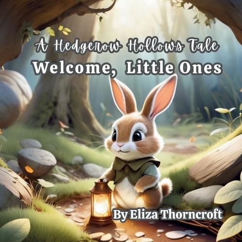 Cover image for A Hedgerow Hollows Tale Welcome Little Ones
