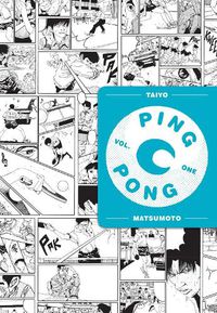 Cover image for Ping Pong, Vol. 1
