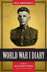 Cover image for Nels Anderson's World War I Diary