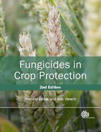 Cover image for Fungicides in Crop Protection