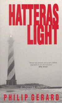 Cover image for Hatteras Light: A Novel