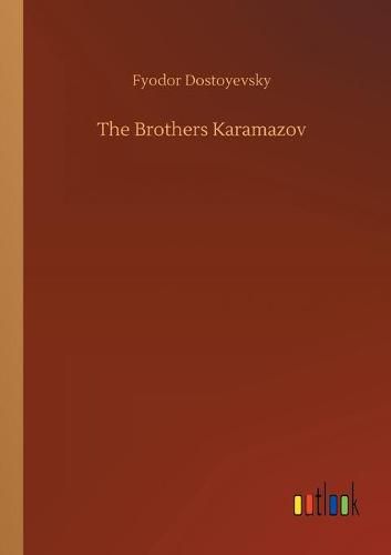 Cover image for The Brothers Karamazov