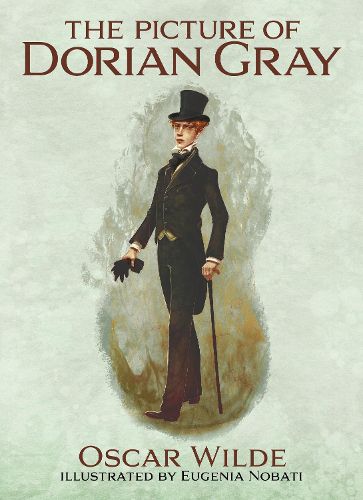 Cover image for The Picture of Dorian Gray