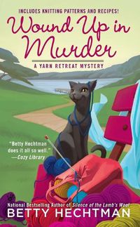 Cover image for Wound Up in Murder