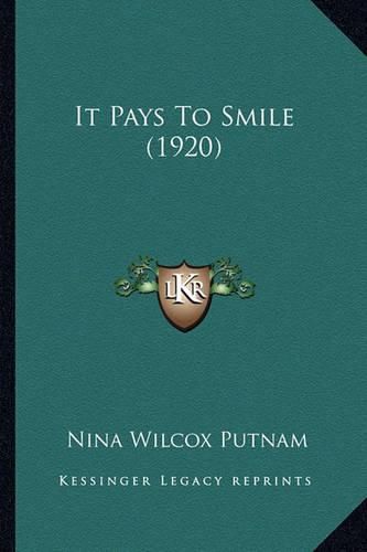 It Pays to Smile (1920)