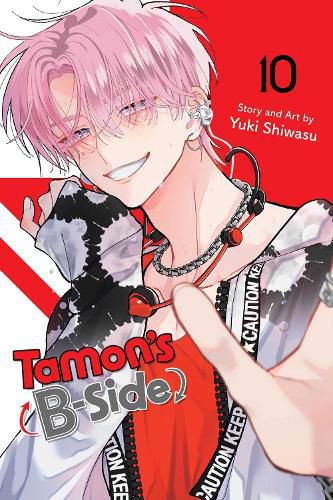 Cover image for Tamon's B-Side, Vol. 10