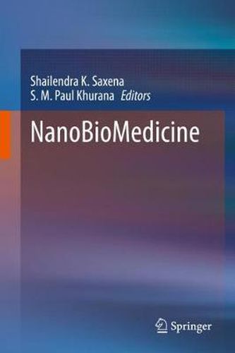 Cover image for NanoBioMedicine