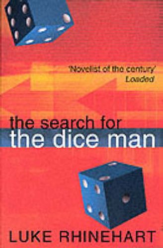 Cover image for The Search for the Dice Man