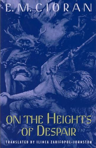 Cover image for On the Heights of Despair