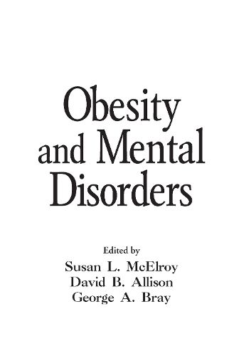 Cover image for Obesity and Mental Disorders