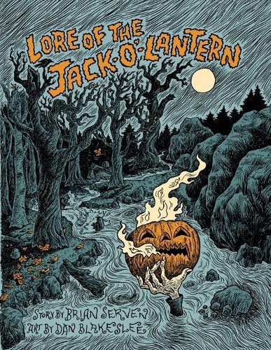 Cover image for Lore of the Jack-O'-Lantern