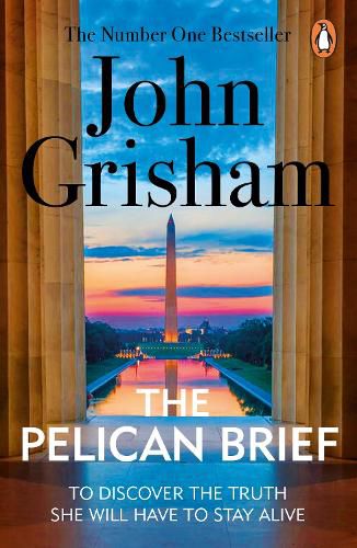 Cover image for The Pelican Brief