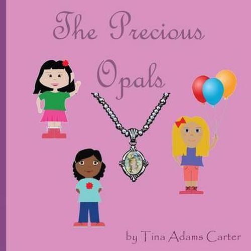 Cover image for The Precious Opals