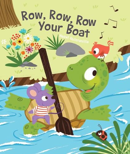 Cover image for Row, Row, Row Your Boat