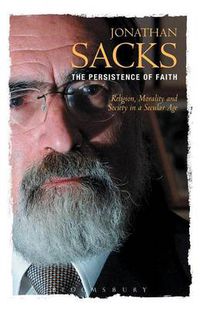 Cover image for The Persistence of Faith: Religion, Morality and Society in a Secular Age