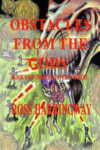 Cover image for Obstacles From The Gods