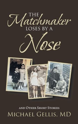 Cover image for The Matchmaker Loses by a Nose