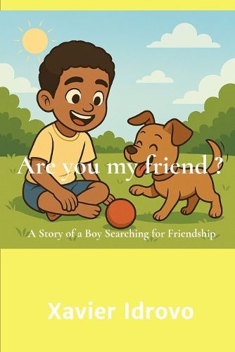 Cover image for Are You My Friend ?