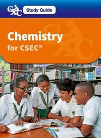 Cover image for Chemistry for CSEC CXC Study Guide