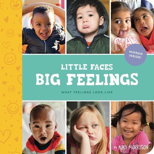 Cover image for Faces and Feelings