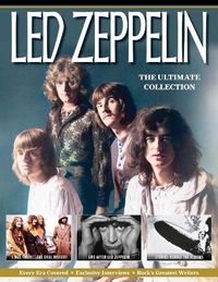 Cover image for Led Zeppelin