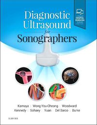 Cover image for Diagnostic Ultrasound for Sonographers