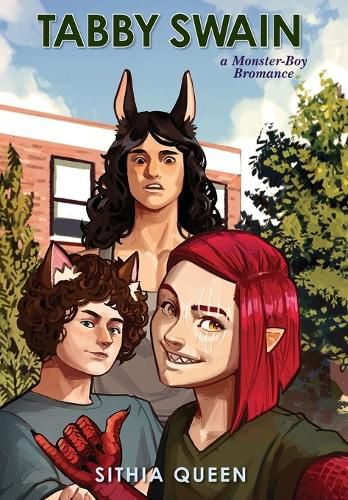 Cover image for Tabby Swain