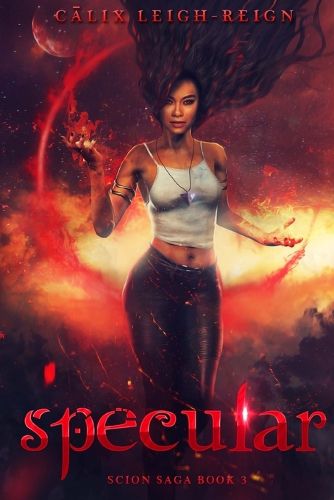 Cover image for Specular