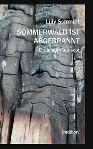 Cover image for Sommerwald ist abgebrannt