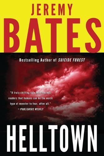 Cover image for Helltown